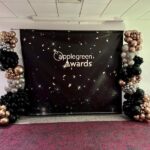 last minute backdrop