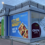 Toddington North rebrand